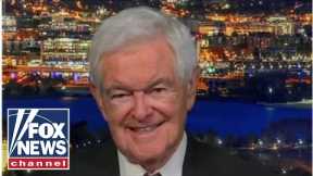 Newt Gingrich: Does Biden even know where Taiwan is?
