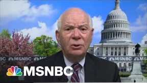 Senator Ben Cardin On The Electoral Count Reform And Presidential Transition Act | Symone