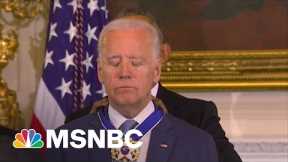 Biden Announces Presidential Medal Of Freedom Recipients
