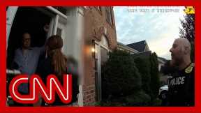 DOJ investigators raid former Trump official's home