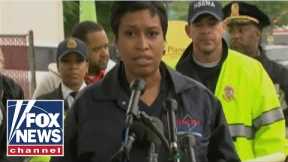DC Mayor Muriel Bowser slammed for complaining about migrants being sent to Washington