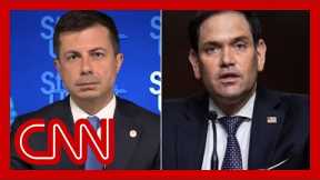 Buttigieg fires back at Rubio after his same-sex marriage remark