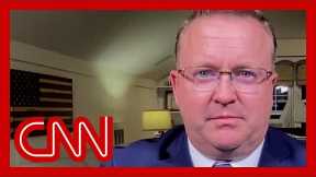 Hear what former Secret Service agent blames for missing Jan. 6 texts