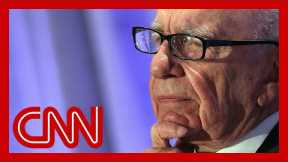 Rupert Murdoch's New York Post publishes scathing Trump critique