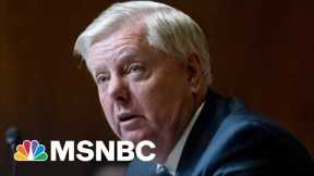 Lindsey Graham's Subpoena Response Is 'Nonsensical' Fmr. Prosecutor Says