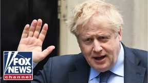 Live: Boris Johnson to resign as British prime minister