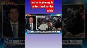 Democratic mayor calls for national guard to deal with border crisis #shorts