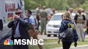 Report By Texas Lawmakers Finds Major 'Systemic Failures' By Police During Uvalde School Shooting