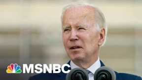 Biden Tests Positive For Covid In 'Rebound' Case, Has No Symptoms