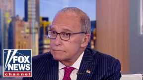 US economy cannot recover growth until inflation lowers: Larry Kudlow