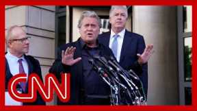 ‘Narrowing by the day’: Honig breaks down Trump ally Steve Bannon’s trial defenses