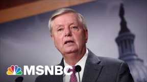 Former D.A. On Why ‘Speech And Debate’ Protections Don’t Apply To Sen. Lindsey Graham