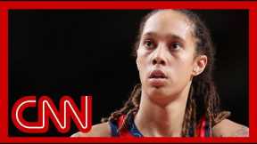 Brittney Griner's wife: Actions to bring her home don't match the rhetoric