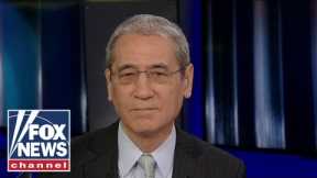 It’s military force that the Chinese are using: Gordon Chang