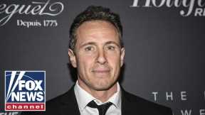 Chris Cuomo applied to become a firefighter but withdrew application: Report