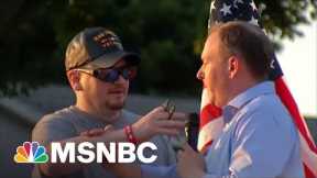 Man Arrested On Federal Charge For Assaulting Rep. Lee Zeldin