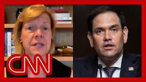 Gay senator confronted Rubio as he called bill ‘stupid waste of time’