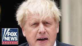 What happened to Boris Johnson? | The Ben Domenech Podcast