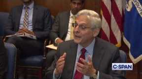 Attorney General Merrick Garland on January 6th Investigation: We have to get this right.