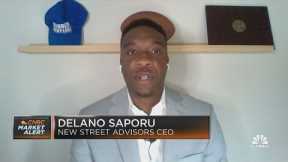 Saporu: To stay defensive, invest in the energy and healthcare sectors