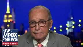 Russia oil production is at pre-war levels because of China and India: Larry Kudlow