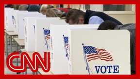 Hear pollsters’ warning for the US after a ‘stunning’ new poll