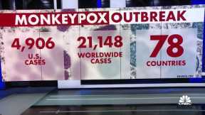 New warnings over monkeypox outbreak