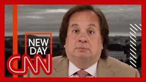 George Conway: Trump wants the affidavit to see 'who is squealing on him'