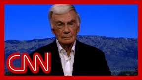 'How dare they': Legendary journalist on GOP rhetoric