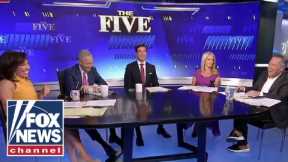‘The Five’ talks how the IRS now wants employees to carry firearms