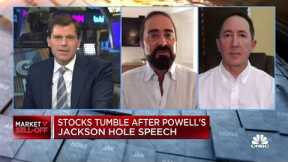 Jay Powell realized that have maximum employment, you need stable prices, says Bleakley's Boockvar