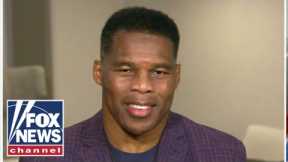 Herschel Walker: Georgians are 'sick and tired' of this