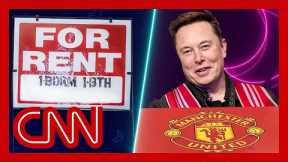 Rents are sky high, and Elon Musk's tweets cause a stir. Welcome to 'Nightcap'