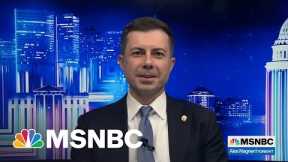 'To Connect, Not To Divide': Buttigieg On Outreach To The Right And Helpful Infrastructure