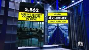 Airlines gear up for Labor Day surge