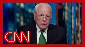 John Dean: National Archives letter ‘very damning’ for Trump people