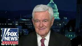 Newt Gingrich: Fetterman is more radical than Bernie Sanders