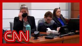 Parkland shooter’s attorney cries as victim’s wife testifies