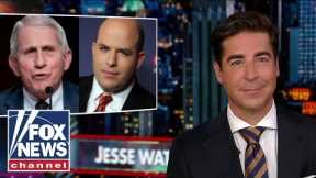 Watters bids farewell to Stelter and Fauci