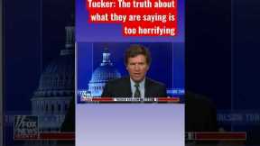 Tucker Carlson exposes gender-affirming care #shorts