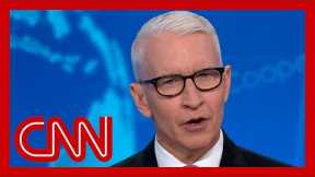 Anderson Cooper on Trump allies: 'Where do they find these people?'
