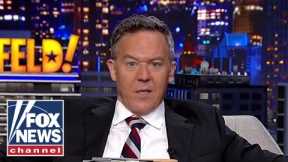That sounds like someone who has done psychedelic drugs: Gutfeld