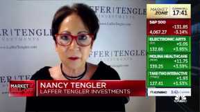 Investors should add to high-quality names, says Laffer's Nancy Tengler