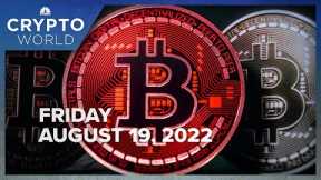 Bitcoin plunges to $21K, U.S. asks for Celsius probe, and Hodlnaut’s 80% job cuts: CNBC Crypto World