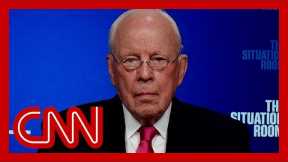 'Absurd': John Dean reacts to Trump's request to judge