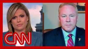 GOP lawmaker: I don't think Mar-a-Lago documents were 'unsecure'