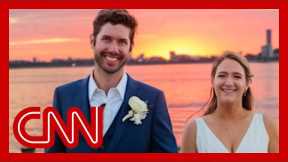Police get unusual call about groom in distress