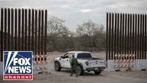 Arizona mayor addresses filling border wall gaps with shipping containers