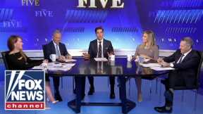 ‘The Five’ react to DeSantis rejecting appearance on ‘The View’