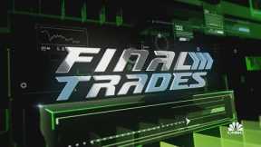 Final Trades: Estee Lauder, Eli Lilly, Devon Energy & more